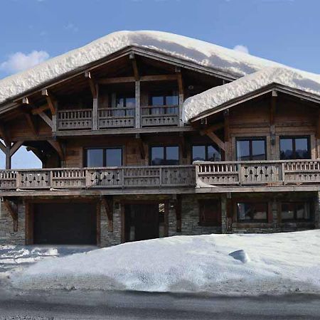 Chalet De L'Atray Les Gets Eksteriør bilde