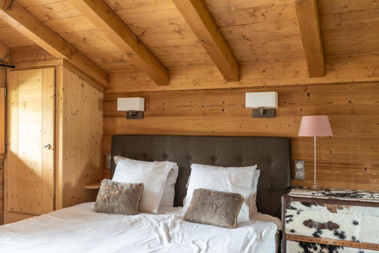 Chalet De L'Atray Les Gets Eksteriør bilde