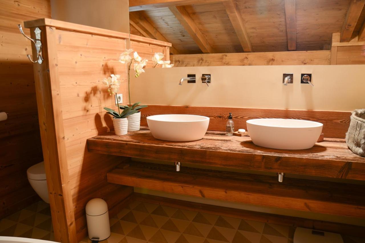 Chalet De L'Atray Les Gets Eksteriør bilde