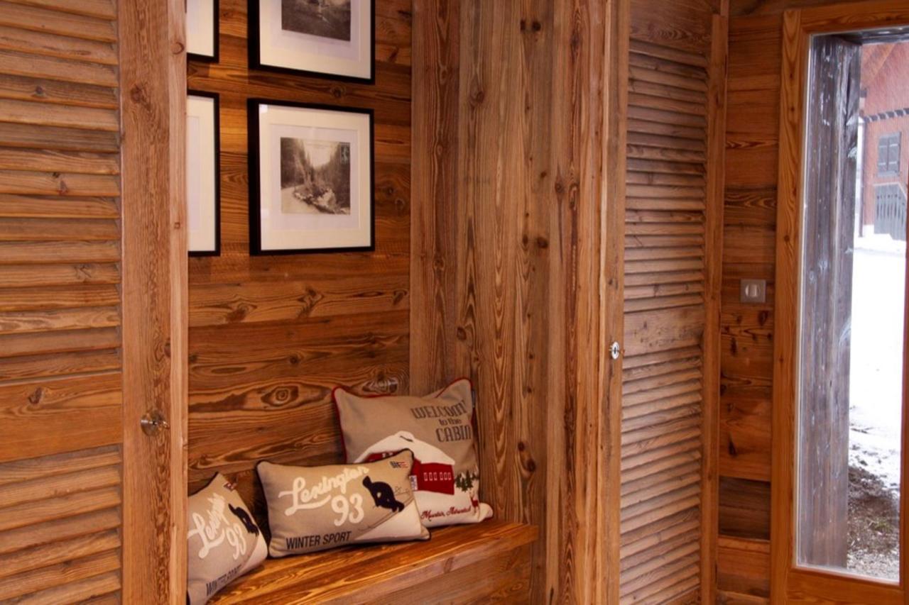 Chalet De L'Atray Les Gets Eksteriør bilde